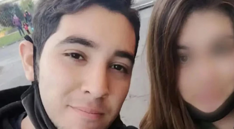 El delivery asesinado