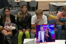 Gran Hermano El reality tuvo su última gala de eliminación. Foto: Captura Telefe