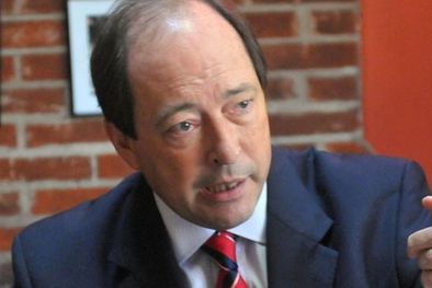 MDZol | Legislador nacional Ernesto Sanz. Foto: web
