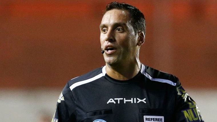 Rapallini dirigirá a River.