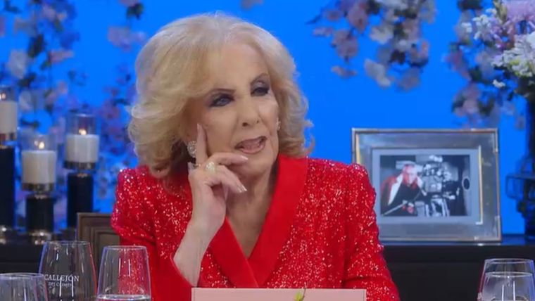 La conductora opinó sin filtro en el ciclo de El Trece. La conductora opinó sin filtro en el ciclo de El Trece. 