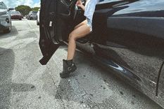 El nuevo look de la China Suarez.