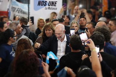 MDZol | Interna y cambio. Horacio Rodríguez Larreta enfrenta un nivel de agresiones internas que perjudican al espacio. Foto: Prensa Horacio Rodríguez Larreta