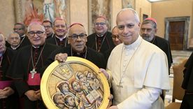 el papa leon xiv vivira en la buhardilla del palacio apostolico del vaticano el papa leon xiv vivira en la buhardilla del palacio apostolico del vaticano