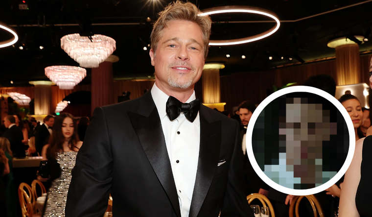 Brad Pitt rechazó un papel que le permitió a otro actor salvarse con otro éxito. Foto: Getty Images.
