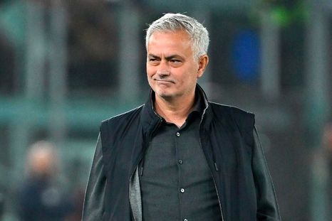 José Mourinho y una sugestiva frase ante el interés del Real Madrid. Foto: Archivo José Mourinho y una sugestiva frase ante el interés del Real Madrid. Foto: Archivo