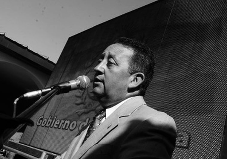 Jaque, como todos, en su recta final. Foto: Alf Ponce / MDZ