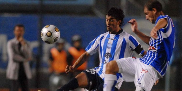 El Tomba no pudo en Avellaneda. Foto: Télam
