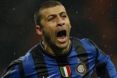 samuel se despide hoy del inter