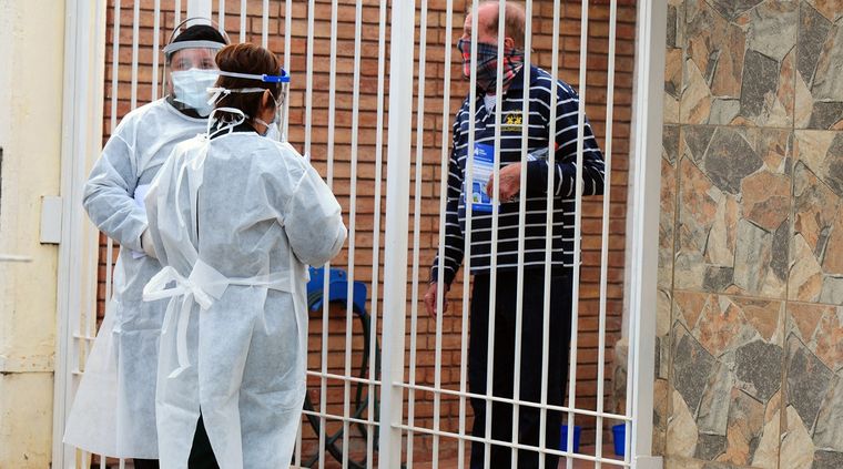 Foto: ALF PONCE / MDZ