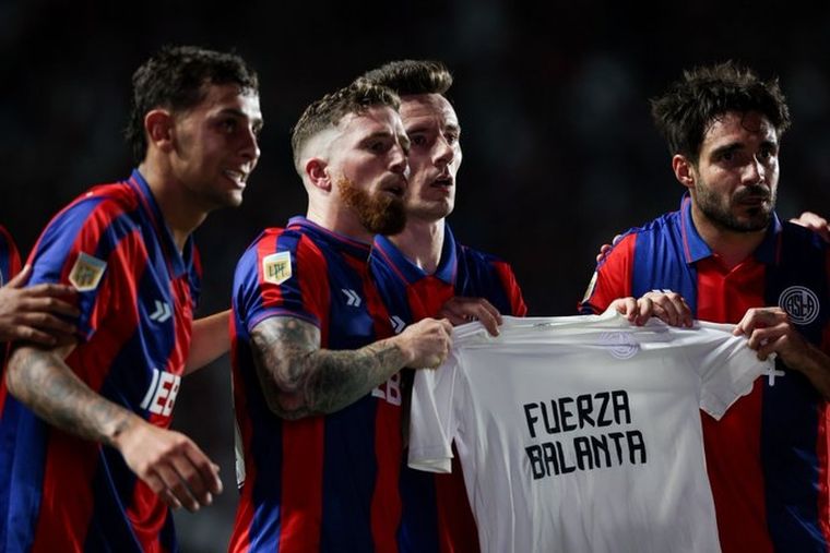 San Lorenzo no vive un buen presente económico. Foto: Archivo San Lorenzo no vive un buen presente económico. Foto: Archivo