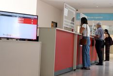 El Ministerio de Hacienda bajará a partir del 5 de abril las tasas de intereses resarcitorio, punitorio y de financiación Foto: ALF PONCE MERCADO / MDZ