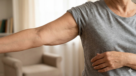 Adiós a la flacidez. Fuente: IA Gemini. Adiós a la flacidez. Fuente: IA Gemini.