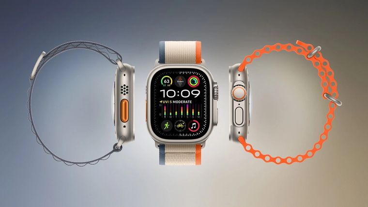 Los nuevos Apple Watch combinan salud, conectividad y diseño, con más batería y funciones avanzadas. Los nuevos Apple Watch combinan salud, conectividad y diseño, con más batería y funciones avanzadas.