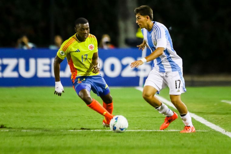 El hexagonal final del Sudamericano Sub 20 tendrá una novedad inédita para la categoría. Foto: EFE