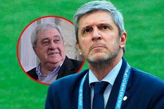 Balbi se comunicó con Ameal antes del duelo por Libertadores. Balbi se comunicó con Ameal antes del duelo por Libertadores.