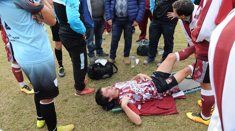 Foto: Alf Ponce / MDZ