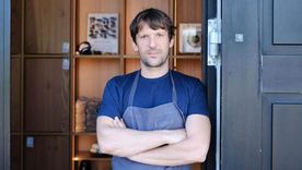René Redzepi se hizo famoso con su restaurante Noma, que cerró sus puertas en Dinamarca en 2023.