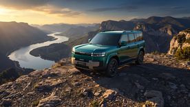 BYD confirmó un nuevo SUV para siete pasajeros: ¿cuándo se lanza? BYD confirmó un nuevo SUV para siete pasajeros: ¿cuándo se lanza?