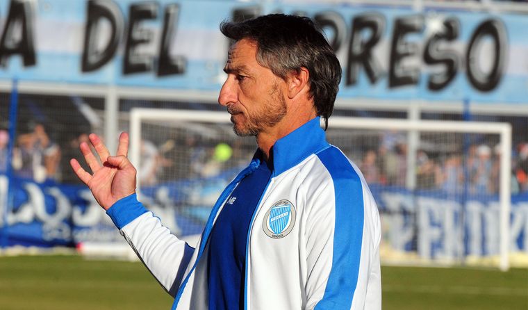 Mariano Toedtli se refirió a su futuro en el club frente al complejo momento del equipo. &nbsp; &nbsp; &nbsp;