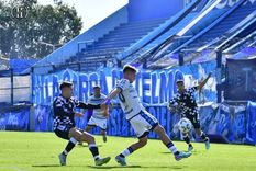 San Telmo y Gimnasia igualaron sin goles. Foto: Prensa San Telmo San Telmo y Gimnasia igualaron sin goles. Foto: Prensa San Telmo