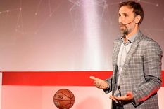 pepe sanchez: campazzo tiene la misma mentalidad de ginobili