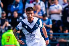 Valentín Gómez, el volante que quieren River y Boca, es buscado también en Europa. Foto: @valentinngomez31 Valentín Gómez, el volante que quieren River y Boca, es buscado también en Europa. Foto: @valentinngomez31