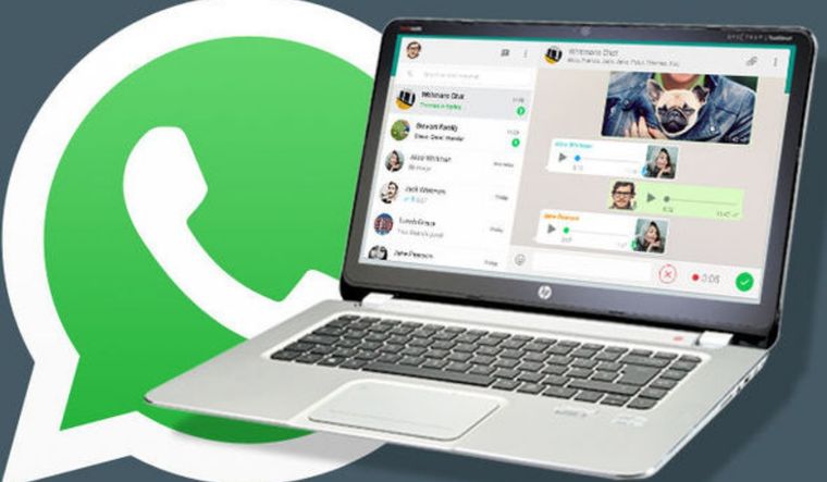 Las nuevas actualizaciones que desembarcaron en la versión de escritorio de WhatsApp