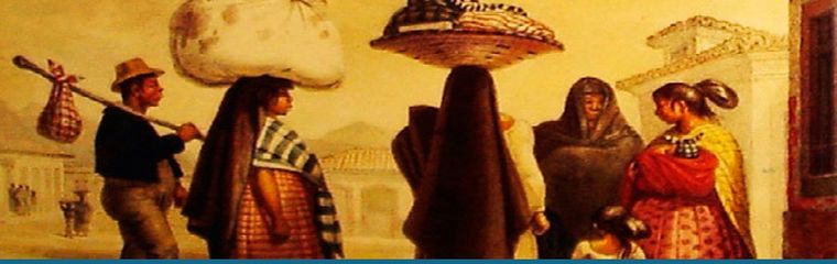 Las mazamorreras del 25 de Mayo. Las mazamorreras del 25 de Mayo.