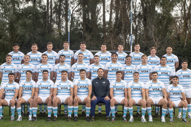 Habrá cinco mendocinos en la concentración de Los Pumitas. Foto: Los Pumitas. Instagram