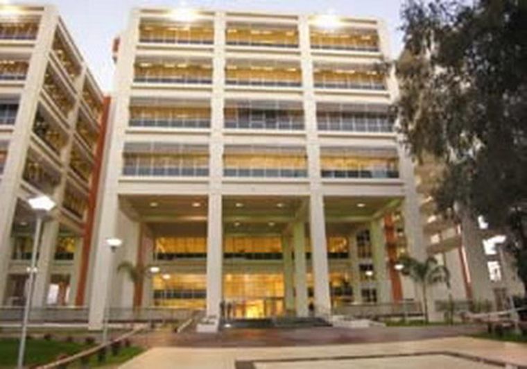 El nuevo edificio inaugurado. Foto: Gobierno de San Juan