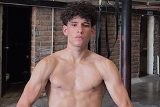 El joven boxeador había llegado al estado de Sonora para desarrollar su carrera.