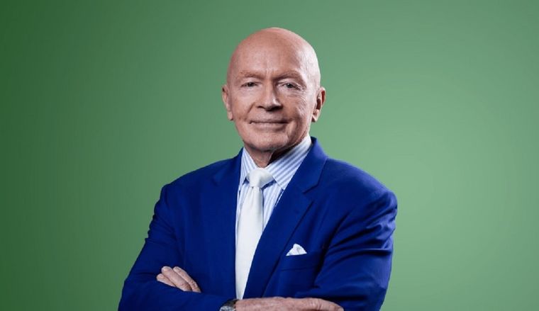 Mark Mobius, una verdadera referencia cuando se habla de mercados emergentes. Foto: Freepik