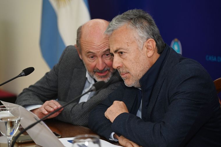 Foto: Prensa Gobierno de Mendoza