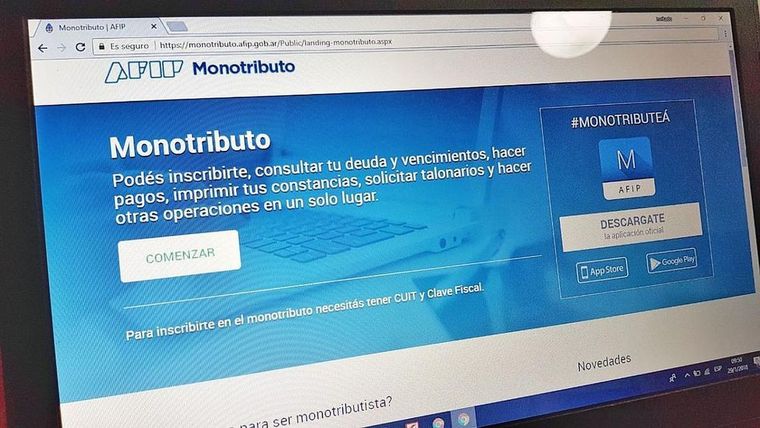 La ley de Monotributo contempla un esperado beneficio para los contribuyentes