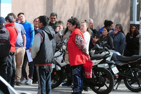La libreta puede presentarse en oficinas de Anses o vía Mi Anses. La libreta puede presentarse en oficinas de Anses o vía Mi Anses.