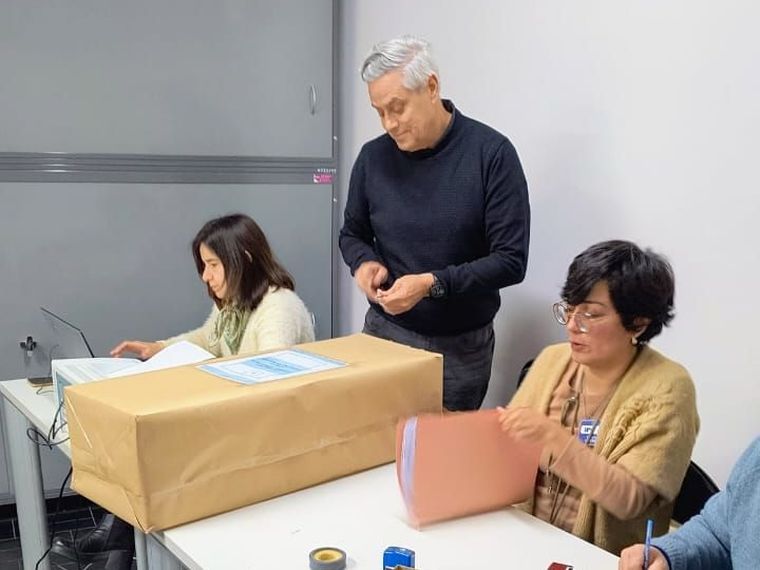 Se realizó la apertura de sobres para la construcción de la primera etapa del barrio San Agustín Se realizó la apertura de sobres para la construcción de la primera etapa del barrio San Agustín