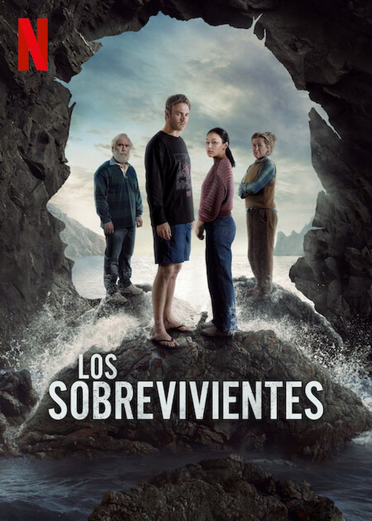 Serie imperdible para ver esta semana. Serie imperdible para ver esta semana.