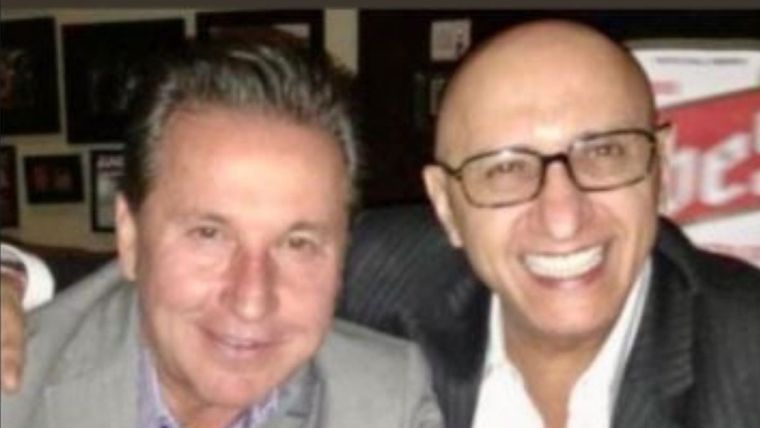 Ricardo Montaner, Alejandro Sanz, Alejandro Ciurano Instagram Ricardo Montaner Foto: Instagram Ricardo Montaner