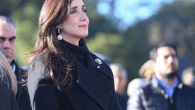 La vicepresidenta Victoria Villarruel compartió en sus redes un video de fin de año con tono proselitista. La vicepresidenta Victoria Villarruel compartió en sus redes un video de fin de año con tono proselitista.