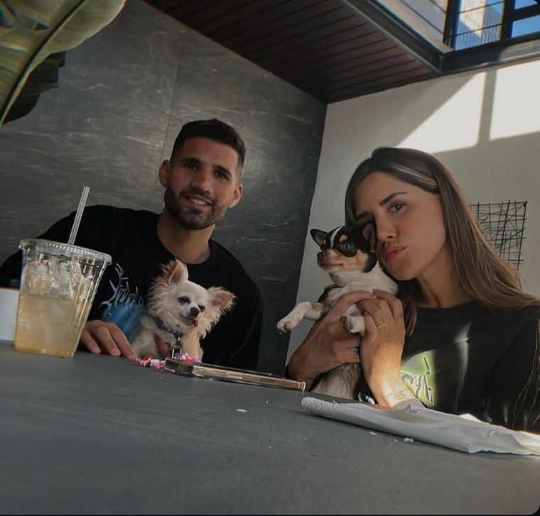 ¿Se acabó el amor? Foto: Fuente: Instagram