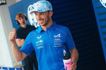 Pierre Gasly y un firme pedido por las constantes críticas a la nueva era de la Fórmula 1.