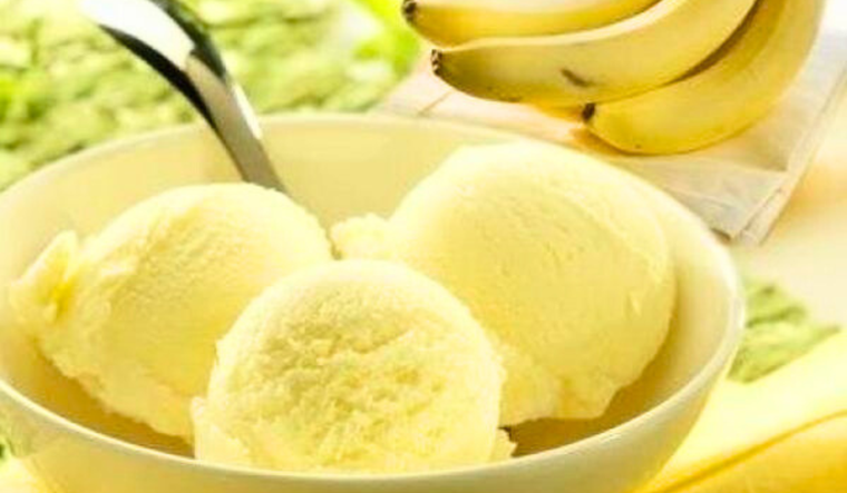 Beneficios del helado de plátano: receta nutritiva y sabrosa Foto: Shutterstock