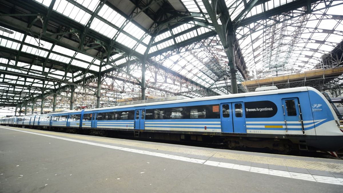 Podrían reducir las frecuencias de los trenes en el AMBA: cuándo sería