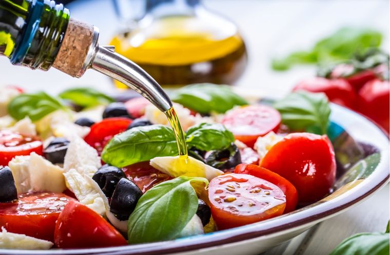 ensalada Foto: Shutterstock