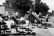El terremoto de 1985 dejó un saldo de 6 muertos, más de 200 heridos y miles de familias sin casa. Foto: Archivo