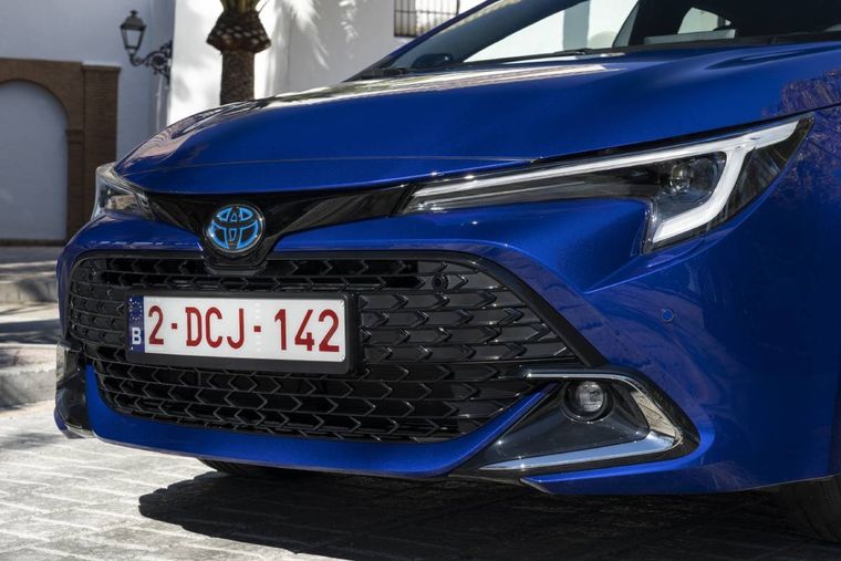 Toyota Corolla Hybrid