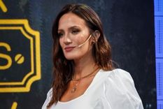 Paula Chaves La conductora está al frente de Pasaplatos Famosos. Foto: Captura TV