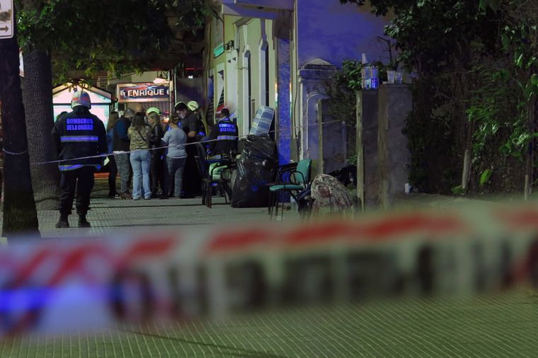 Macabro femicidio en un geriátrico. Foto: Telam (Imagen Ilustrativa)