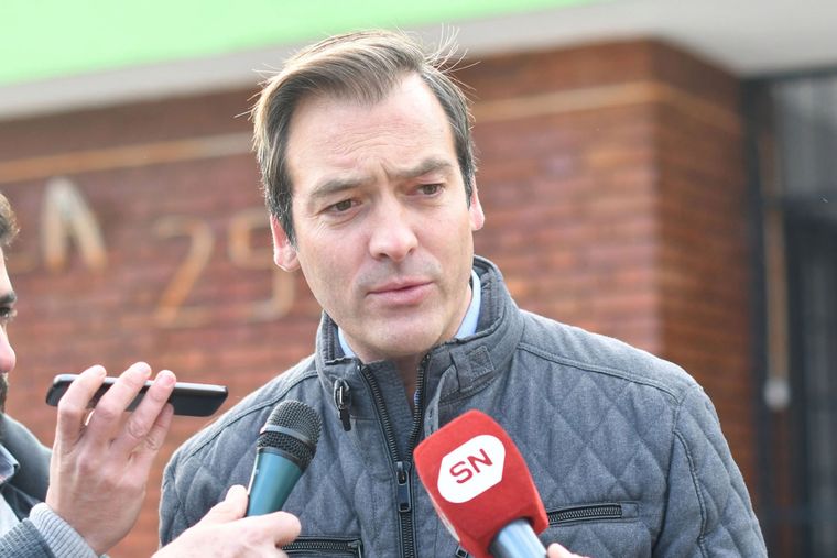 Martín Soria es el nuevo ministro de Justicia tras el alejamiento de Marcela Losardo